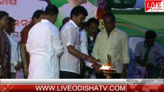 Watch BARAGARH BJD MEETING Video