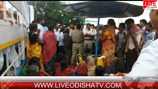 Watch BRAJRAJ NAGAR VEDANTA ASH POND PROBLEM Video