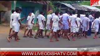 Watch KANTAMALA PROTEST AGAINST CHINA PRODUCT Video