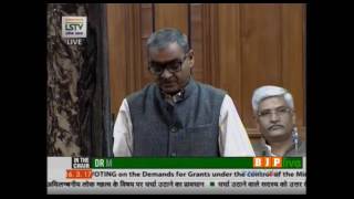 Watch Shri Hari Om Singh Rathore's speech during discussion on demands for grants of Ministry of Defence Video