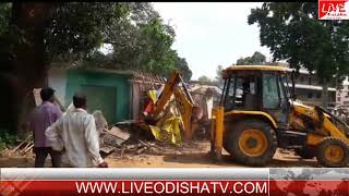 Watch BALIGUDA ENCROCHMENT DEMOLITION Video