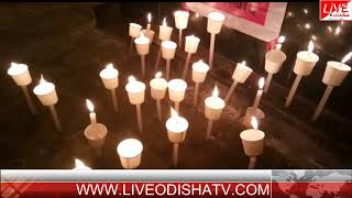 Watch GOURI LANKESH CANDLE RALLY Video