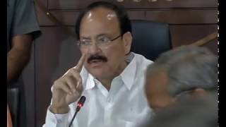 Watch Press Conference by Shri Venkaiah Naidu in Uttar Pradesh : 18.03.2017 Video