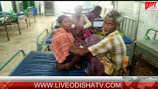 Watch BINIKA HOSPITAL PROBLEM Video