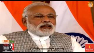 Watch PM illustrates Sabka Saath, Sabka Vikas has spurred reforms to benefit employers and employees. Video