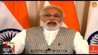 Watch Integrating all transport sectors will take the country to new heights: PM Modi, 18.03.2017 Video