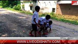 Watch BINIKA ROAD PROBLEM Video