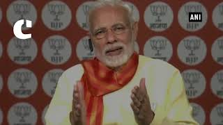 Watch PM Modi: Contribution of women leads to development of country Video