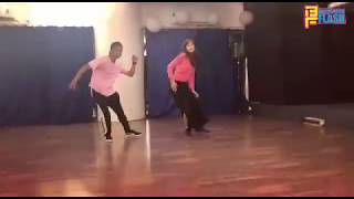 Watch Disha Patani Dancing Session With New Boyfriend Video