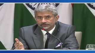Watch Media Briefing by Foreign Secretary on Prime Minister's visit to Seychelles, Mauritius and Sri Lanka Video