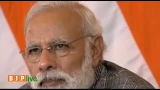 Watch See how a 'young but homeless innovator' got inspired by PM Modi's vision to build a new India Video