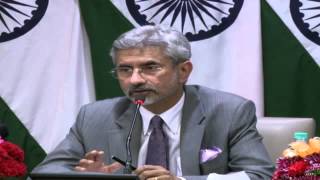 Watch Media Briefing on Prime Minister's forthcoming visits Video