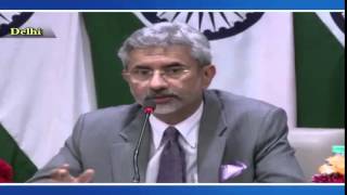 Watch Media Briefing on Prime Minister's forthcoming visits (8 April 2015) Video