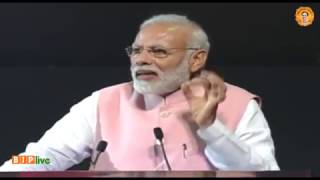 Watch PM Modi chronicles India's contribution to the liberation of Bangladesh from 'Genocide'. Video