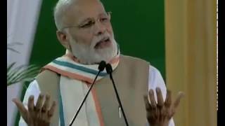Watch PM Modi's speech at inauguration of Digital Exhibition marking 100 years of Champaran Satyagraha Video