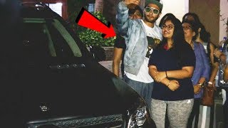 Watch Ranveer Singh Sweet Gesture Towards Fans, Gully Boy Dubbing Video