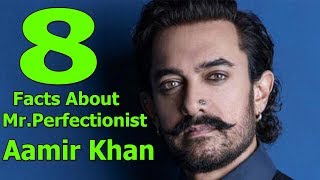 Watch 8 Important Facts About Mr Perfectionist Aamir Khan Video