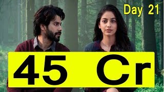 Watch October Box Office Collection Day 21 Video