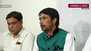 Watch Situation in Kashmir all time worst since 1947: JKPCC chief Video