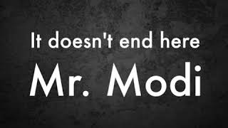 Watch PM Modi plays fast and loose with the truth. Here's a quick history lesson for him. Video