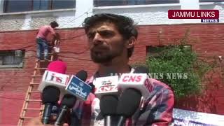 Watch Ahead of Darbar Move, Srinagar gets facelift Video
