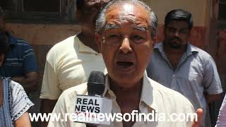 Watch DANGEROUS & DILAPIDATED BUILDING, in BANDRA H/WARD BMC NO ACTION TAKEN.. Video