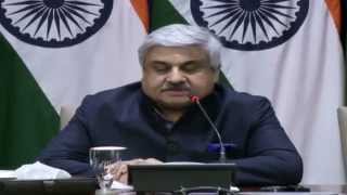 Watch Media Briefing By Secretary (East) on the visit of Foreign Minister of UAE Video
