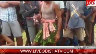 Watch BRAJARAJNAGAR ELEPHANT IN A HOLE Video