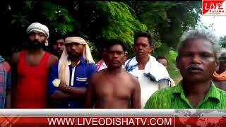 Watch BARAGARH ROAD PROBLEM Video