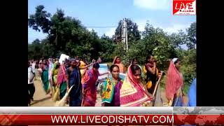 Watch SARASMAL VILLAGE SWACHHA BHARAT AVIJAN Video