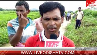 Watch BINIKA ROAD PROBLEM Video