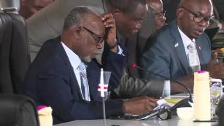 Watch Proceedings of Foreign Ministers Meeting, India Africa Part 2 Video