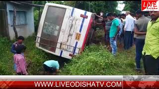 Watch SUBARNPUR ACCIDENT Video
