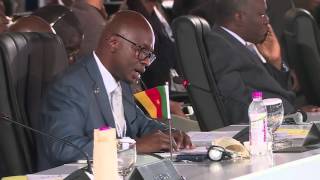 Watch Proceedings of Foreign Ministers Meeting, India Africa Part 4 Video