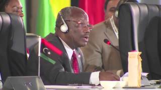 Watch Proceedings of Foreign Ministers Meeting, India Africa Part 6 Video