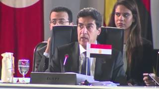 Watch Proceedings of Foreign Ministers Meeting, India Africa Part 10 Video