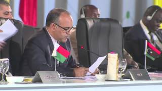 Watch Proceedings of Foreign Ministers Meeting, India Africa Part 12 Video
