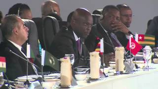 Watch Proceedings of Foreign Ministers Meeting, India Africa Part 14 Video