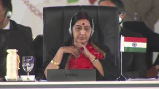Watch Proceedings of Foreign Ministers Meeting, India Africa Part 15 Video