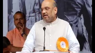 Watch Shri Amit Shah addresses inaugural session of Veer Savarkar Sahitya Sammelan in Thane, Maharashtra Video
