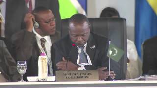 Watch Proceedings of Foreign Ministers Meeting, India Africa Part 16 Video
