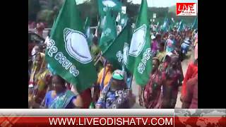 Watch RAYAGADA BJD PADAYATRA Video