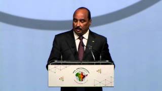 Watch Opening Statement - H. E. Mr. Mohamed Ould Abdel Aziz, President of the I. R. of Mauritania Video