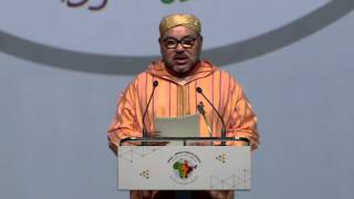 Watch Opening Statement by His Majesty King Mohammed VI, King of Morocco Video
