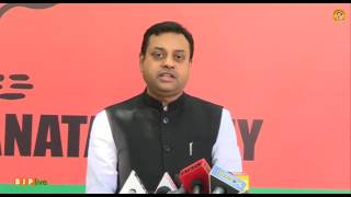 Watch Dr.  Sambit Patra on BJP victory in MCD Elections 2017: 26.04.2017 Video