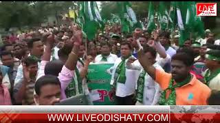Watch KANDHAMAL BJD PADAYATRA Video