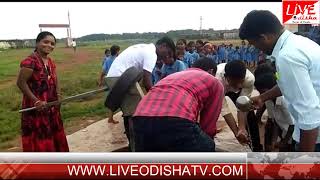Watch NABARANGAPUR SWACHH BHARAT Video