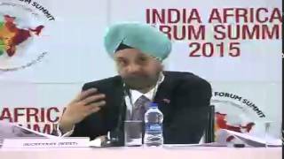 Watch Media Briefing on IAFS Day 4 (October 29, 2015) Video
