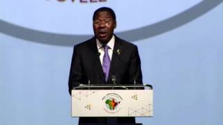 Watch Opening Statement by H. E. Dr. Boni Yayi, President of the Republic of Benin Video