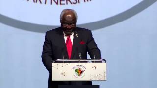 Watch Opening Statement by H. E. Dr. Ernest Bai Koroma, President of the Republic of Sierra Leone Video